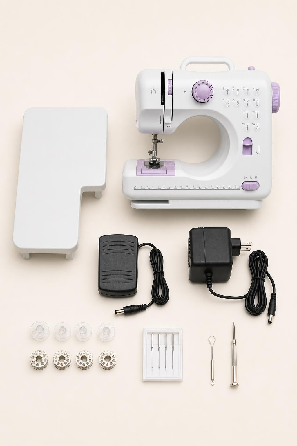 Todo lo que necesitas, en un solo paquete